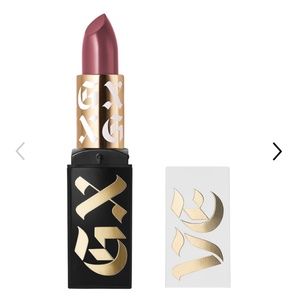 5 for $25 - Travel Size GXVE Anaheim Shine Clean High-Performance Satin Lipstick